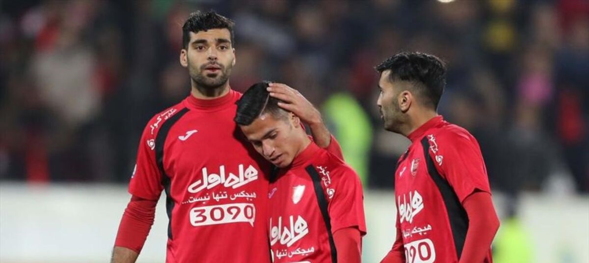 لژیونر پرسپولیسی از اروپا به ایران باز می گردد ؛ دست رد برای تمدید قرارداد
