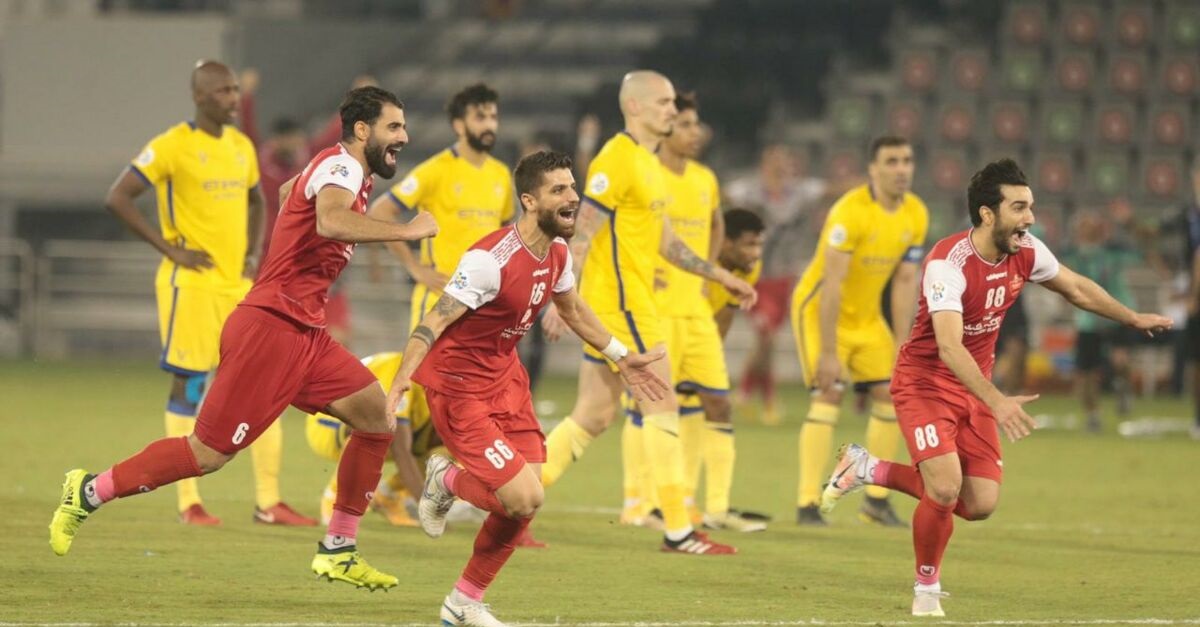 خیال راحت پرسپولیس ؛ جزئیات ماجرای شکست سعودی ها در دادگاه