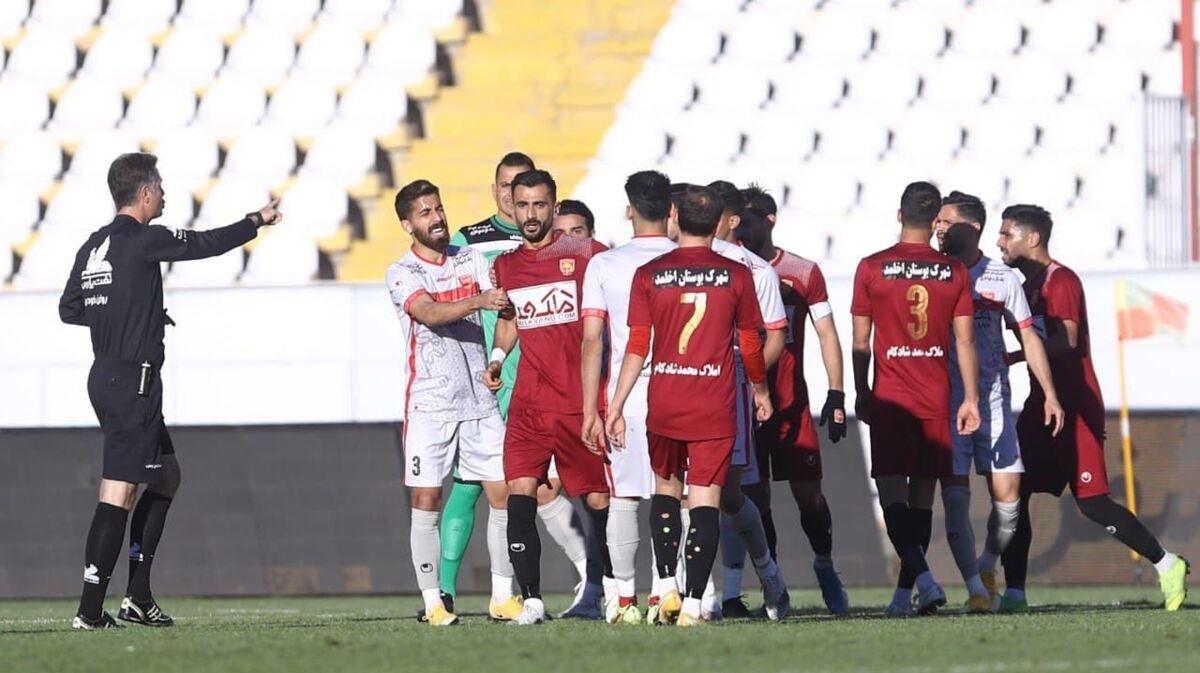 توضیحات کارشناس هواشناسی ؛ پرسپولیس همچنان بلاتکلیف