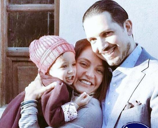 مهناز افشار و همسر سابقش دوباره ازدواج کردند؟/عکس