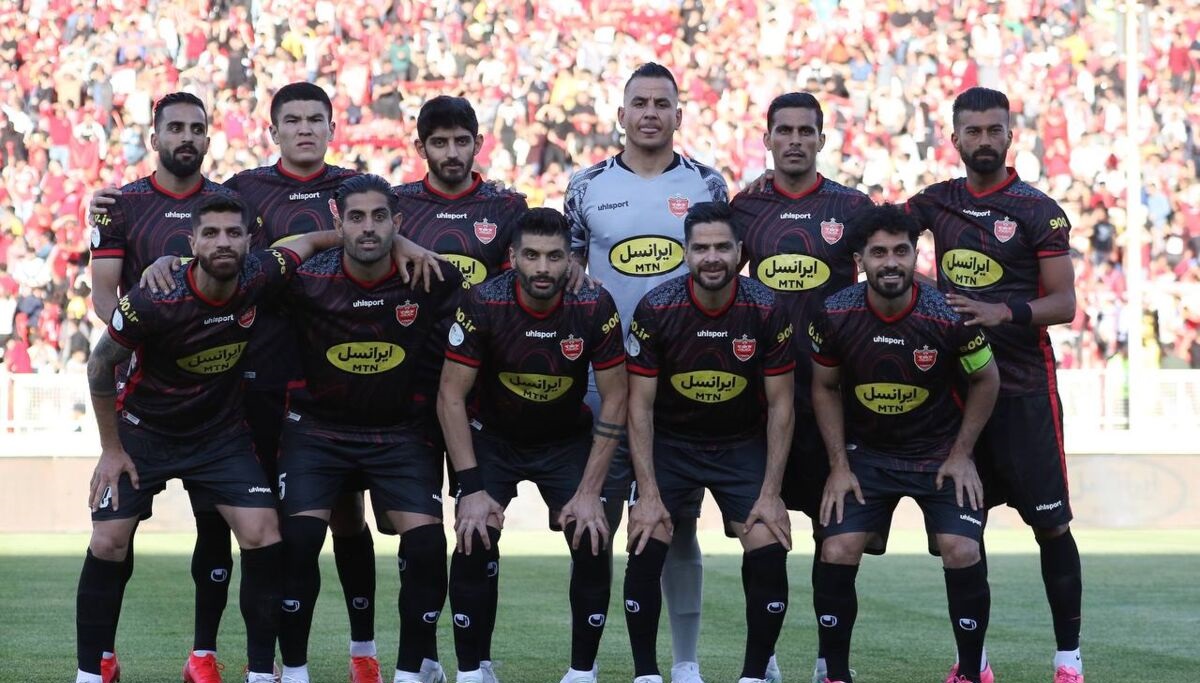 بازیکنان مازاد پرسپولیس را بشناسید