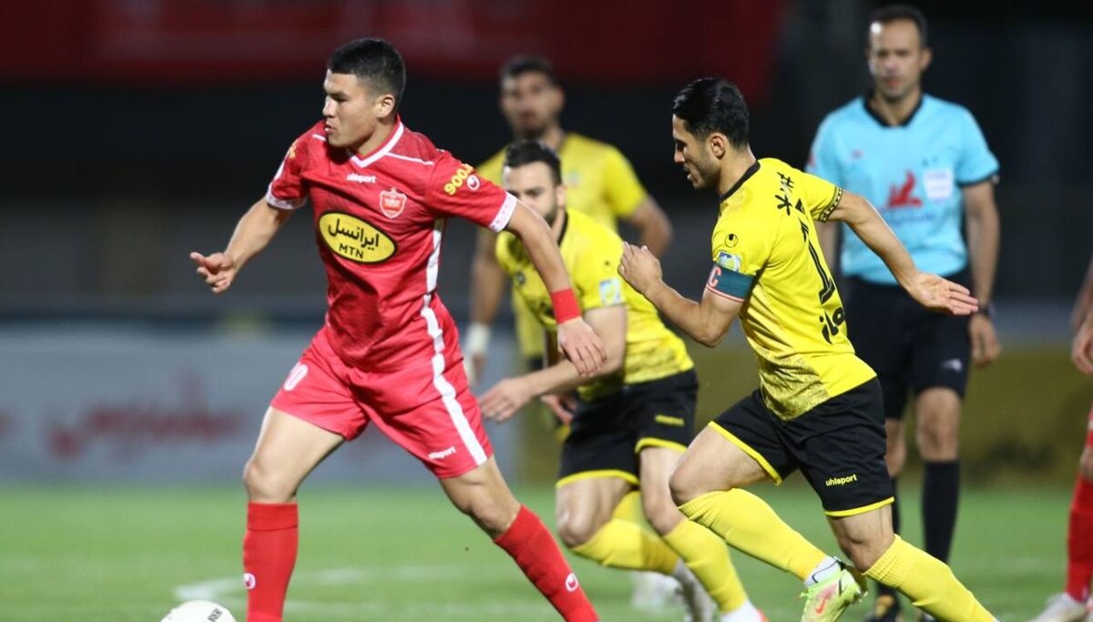پرسپولیس - شهرخودرو باز هم برگزار نمی شود!