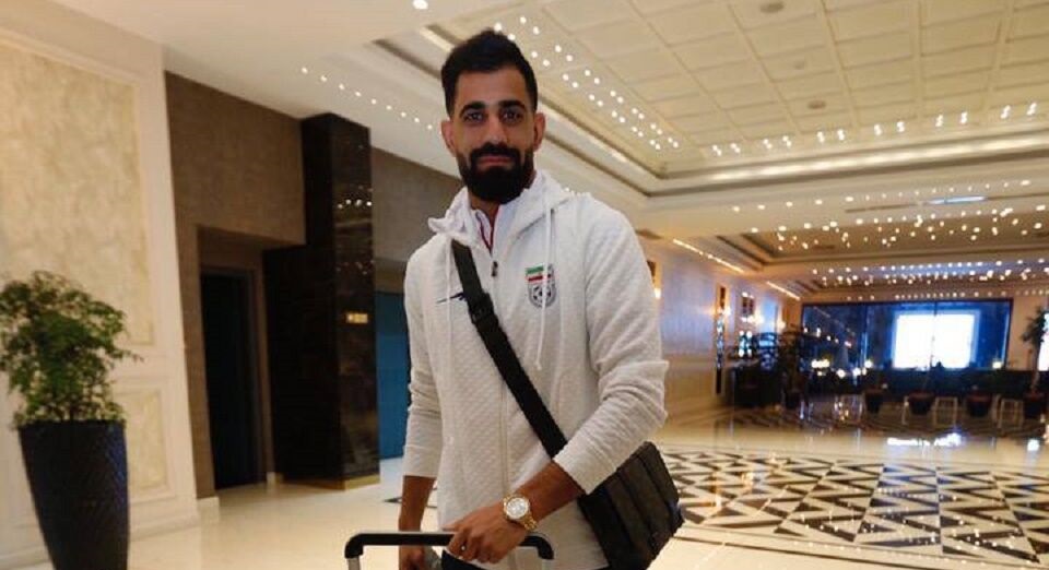 واکنش مدافع ملی‌پوش به حضور در باشگاه پرسپولیس