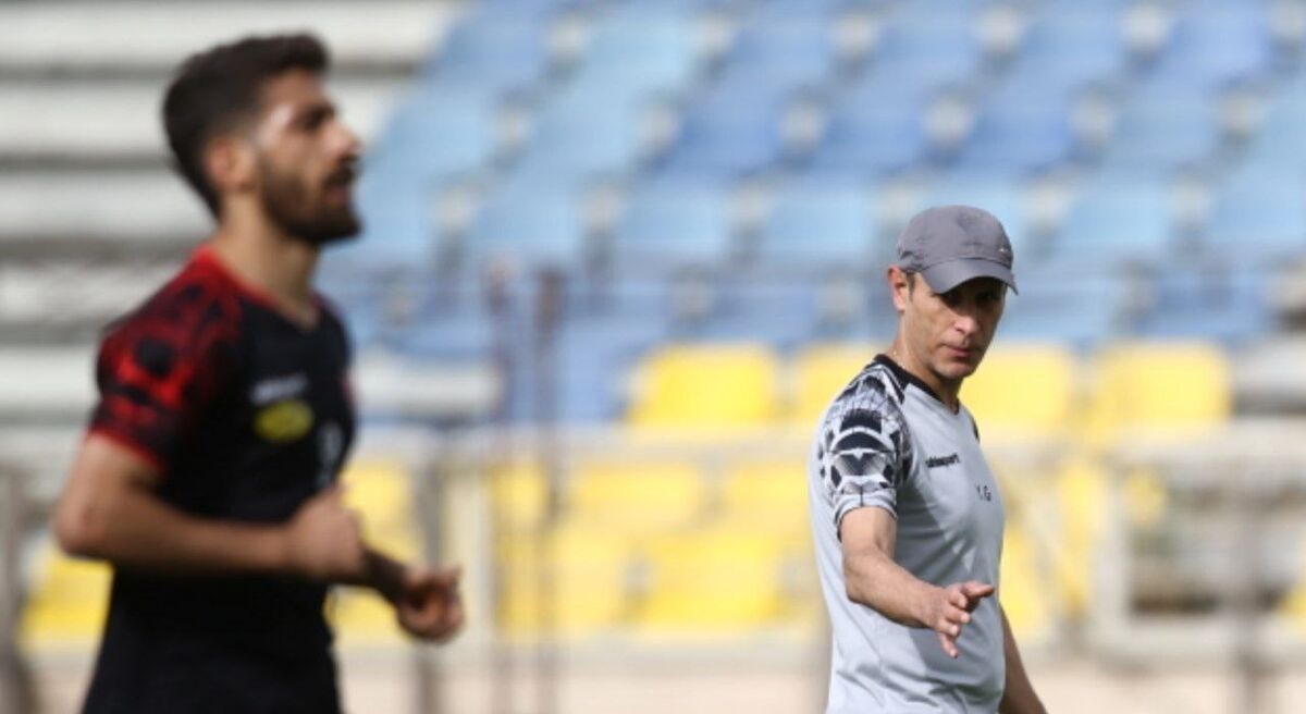 یحیی گل محمدی به دنبال پایین آوردن میانگین سنی پرسپولیس