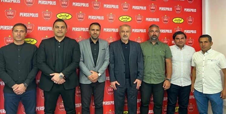 دومین استقلالی در پرسپولیس