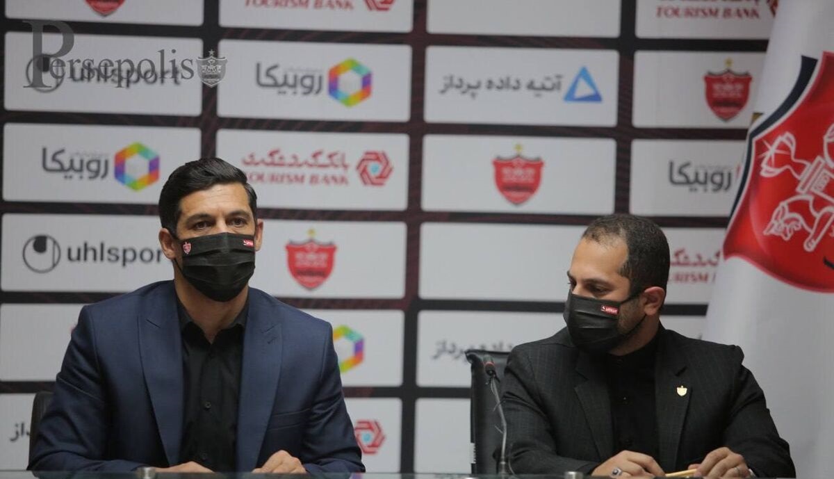 مدیر جنجالی به پرسپولیس باز می گردد ؟