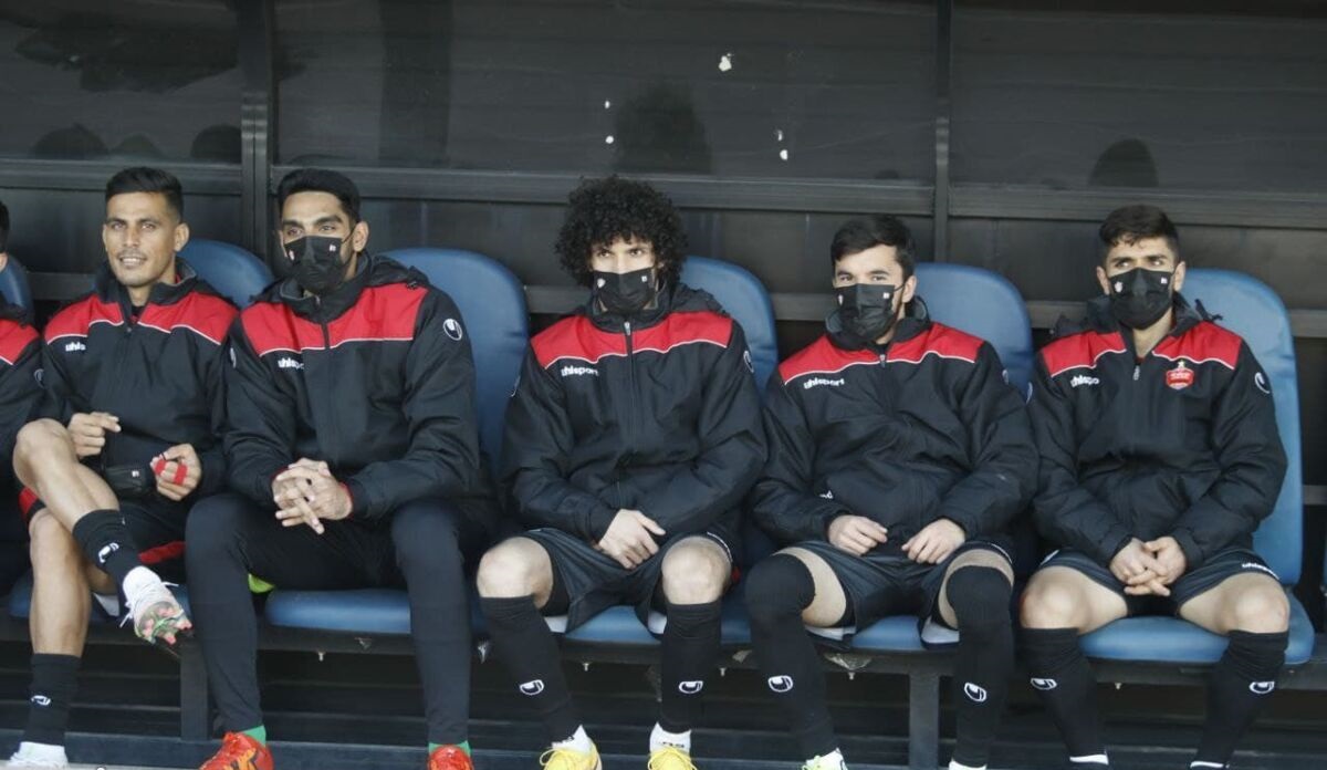 دو خروجی قطعی لیست پرسپولیس فاش شد