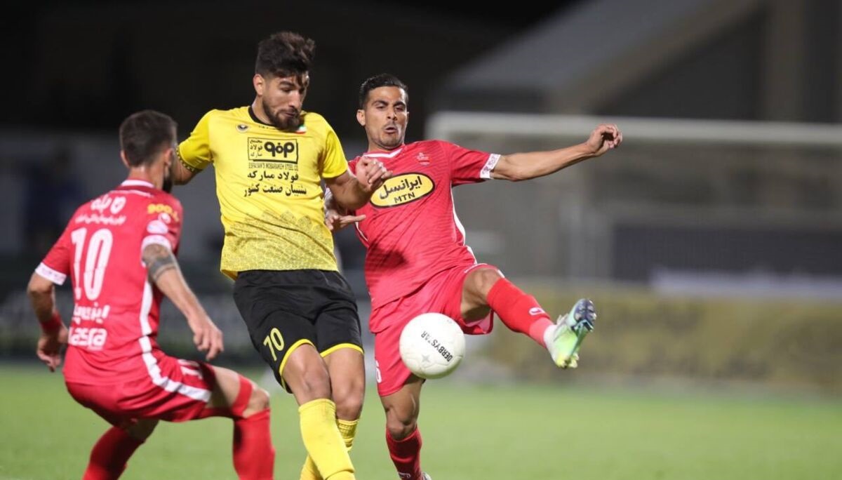 خرید ۴ سپاهانی، پاسخ سخت پرسپولیس و یحیی به جذب مغانلو!