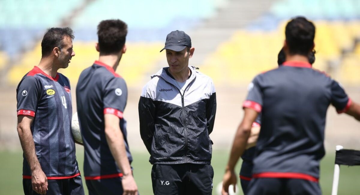 زوج رویایی یحیی گل محمدی برای خط حمله فصل بعد پرسپولیس