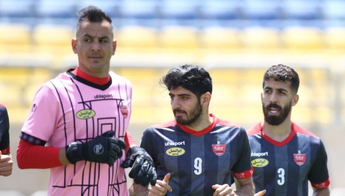 مقصد بعدی ستاره جنجالی پرسپولیس مشخص شد ؟