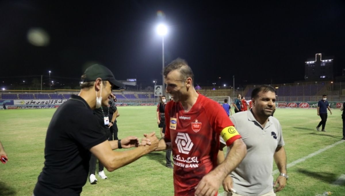 یحیی گل محمدی به سیم آخر زد ؛ طوفان انضباطی در پرسپولیس