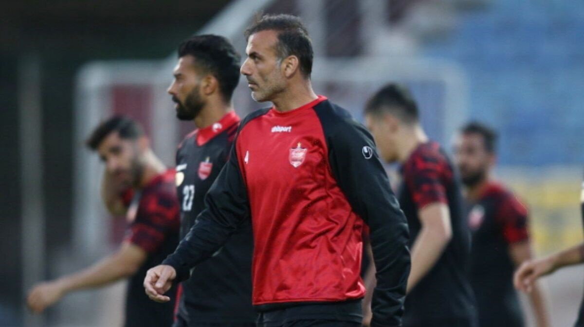 مقصد بعدی کاپیتان پرسپولیس فاش شد ؟