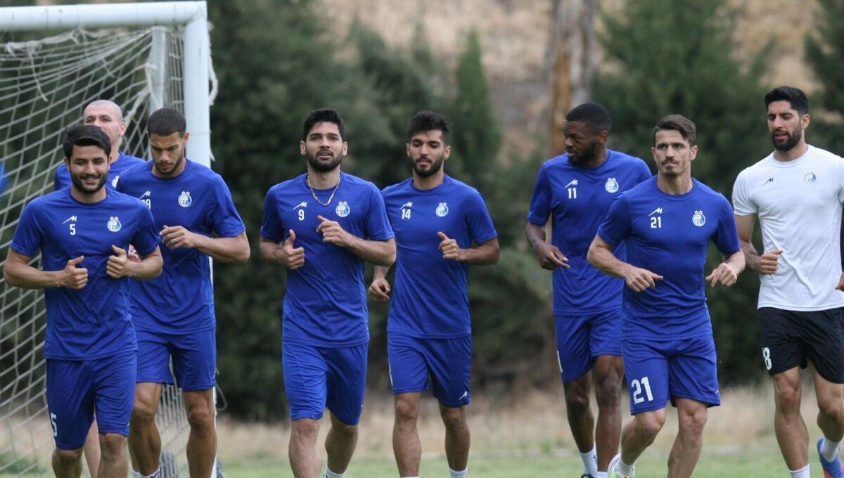 اقدام عجیب استقلالی ها به خاطر پرسپولیس