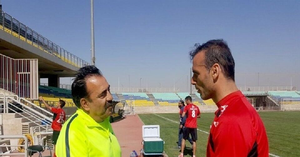 تصمیم عجیب یک پرسپولیسی جنجالی ؛ حضور در جشن قهرمانی استقلال