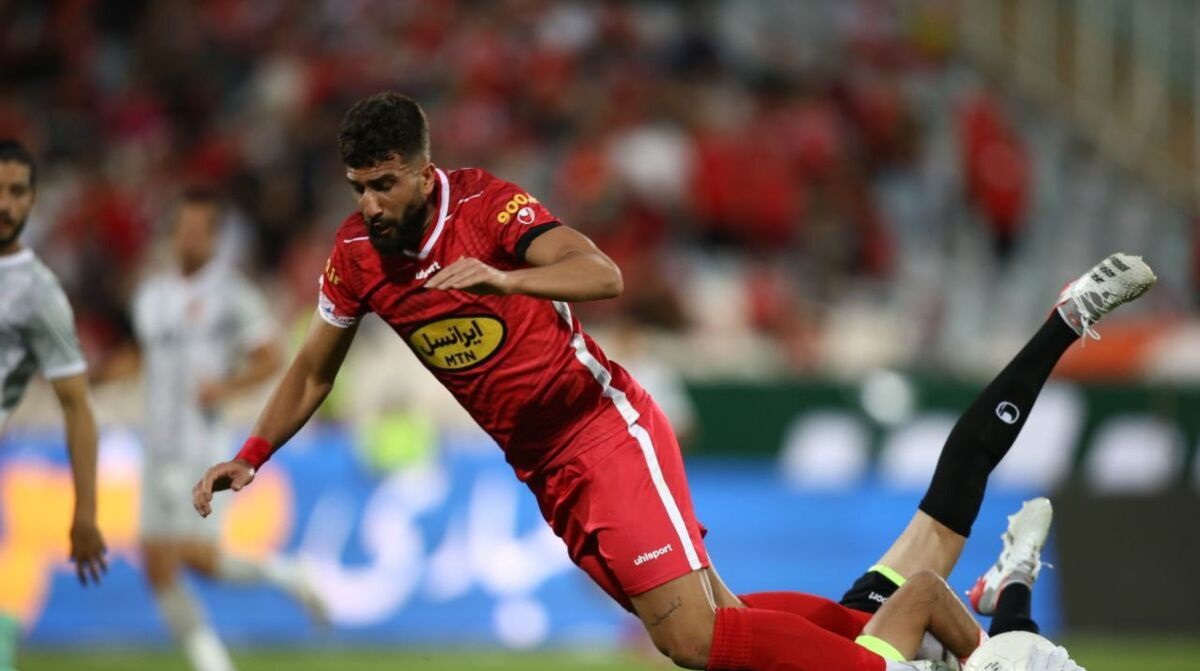 طعنه ستاره پرسپولیس به استقلالی ها