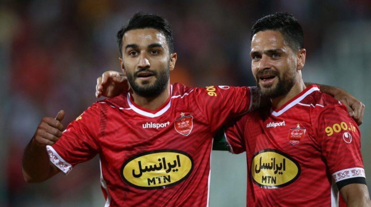 هافبک پرسپولیس پیشنهاد خارجی اش را لو داد