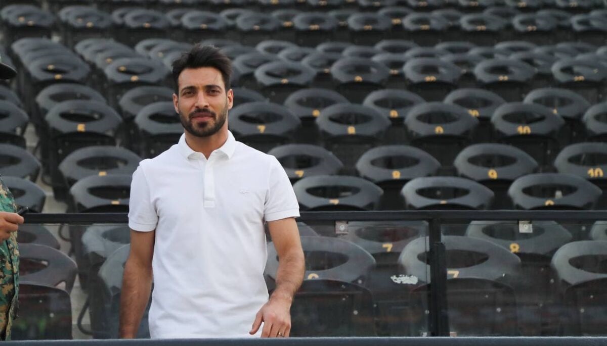 اقدام جنجالی پرسپولیس علیه بازیکن ملی پوش اقدام جنجالی پرسپولیس علیه بازیکن ملی پوش