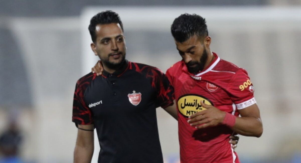 چهره خبرساز پرسپولیس با سپاهان به توافق می رسد ؟