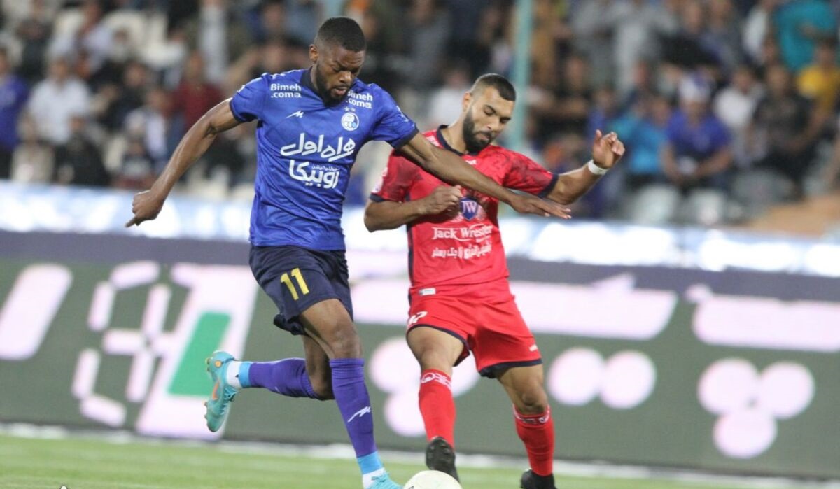 دار و دسته پرسپولیسی‌ها علیه ریکاردو و قهرمانی استقلال