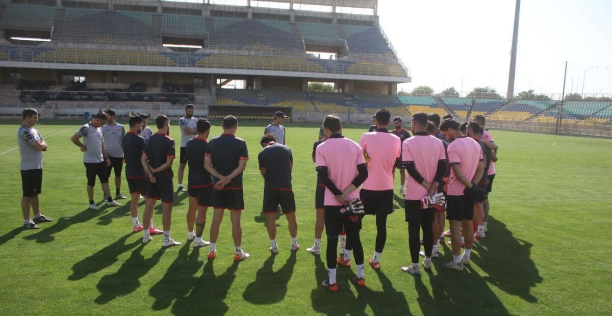 سفر مجانی پرسپولیس با کمک اسپانسر