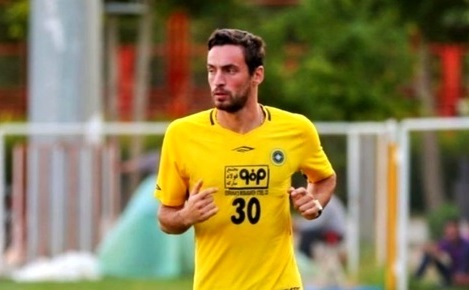 یک ستاره جدید از سپاهان پرسپولیسی شد