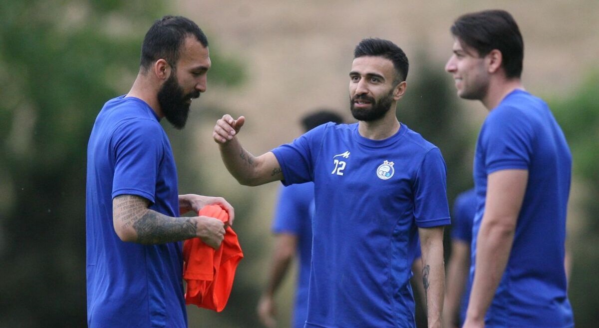 زمان استارت استقلالی ها مشخص شد