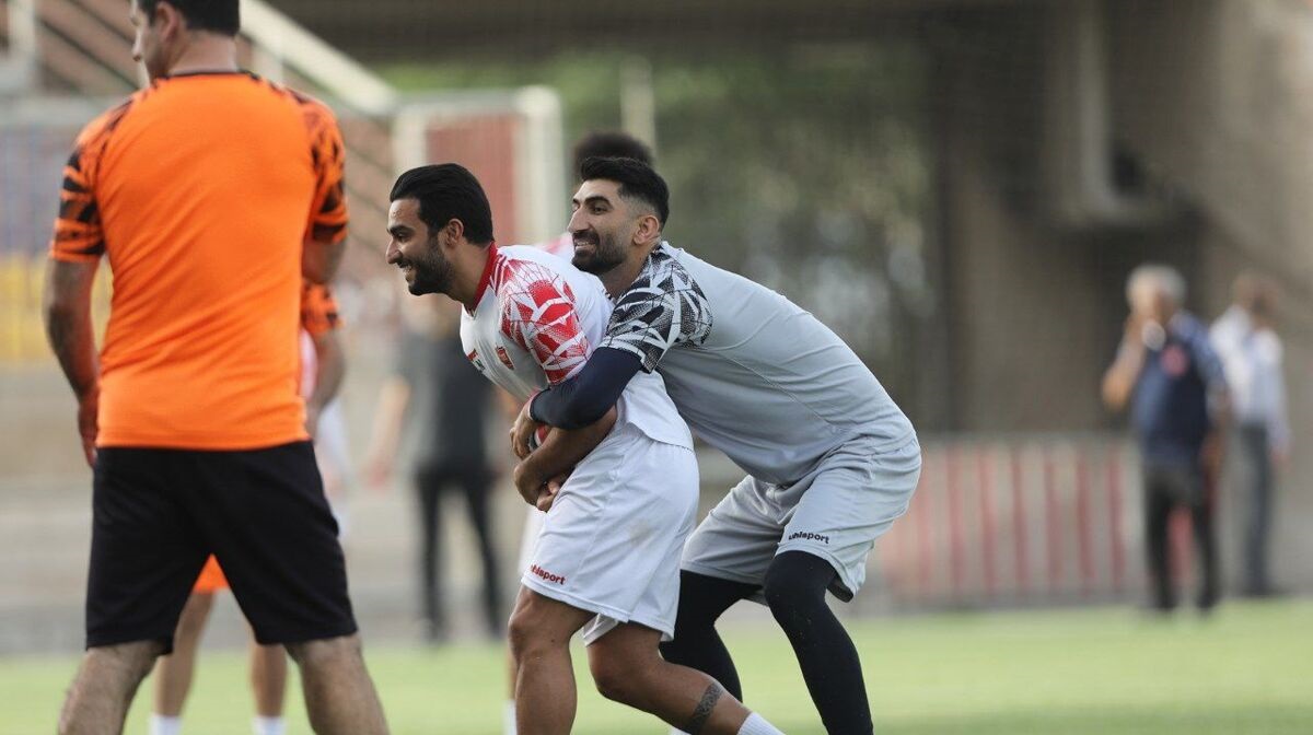 با یاغی کشتی‌گیر پرسپولیس آشنا شوید