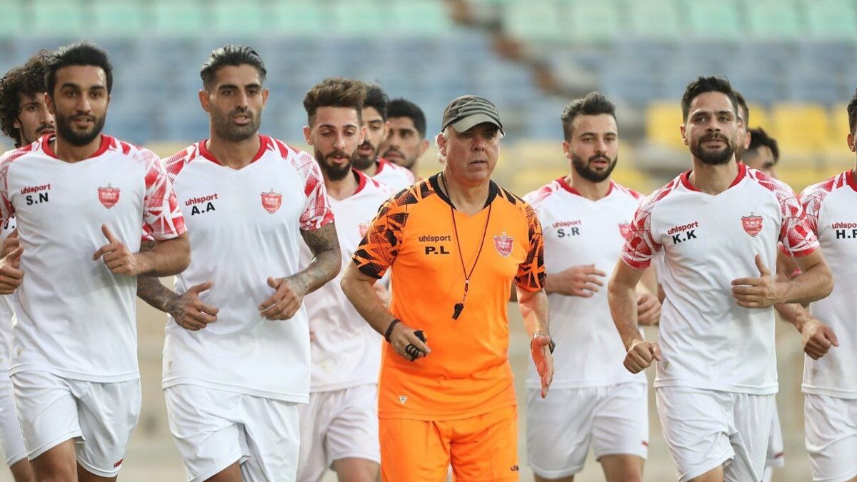 خرید اسپانیایی یحیی و پرسپولیس همه کاره شد !