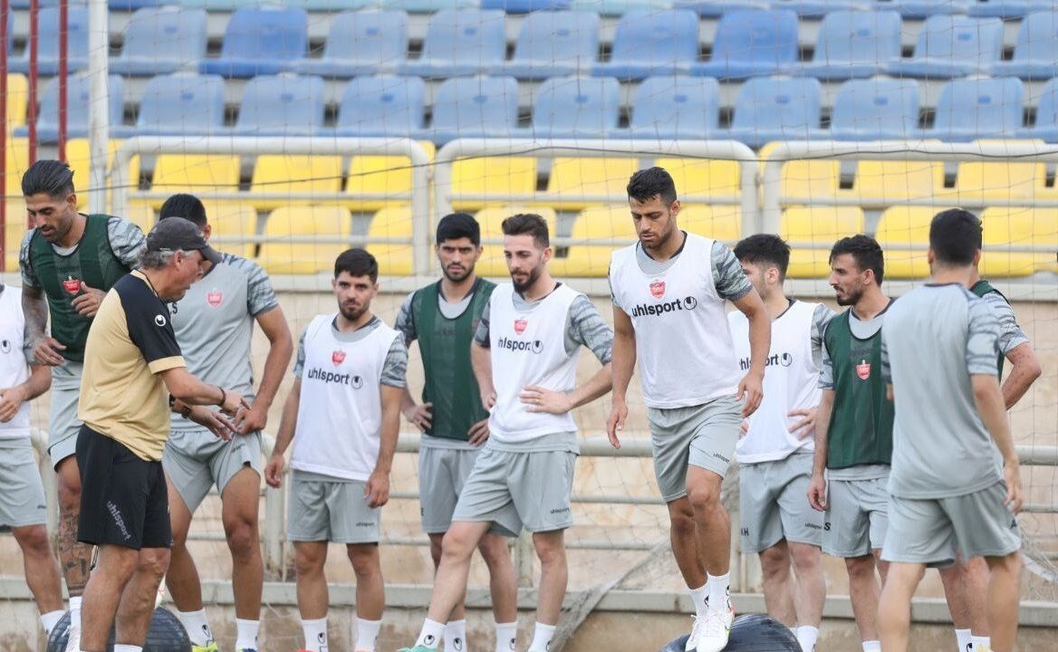 شوخی‌اش هم قشنگ نیست یحیی باید قید این بازیکن را بزند