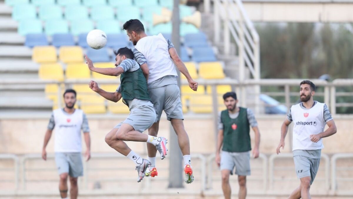 دلبری خرید جدید یحیی از پرسپولیسی ها
