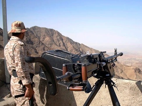 سپاه: در عملیات اخیر در مرز سلماس آذربایجان غربی، آسیبی به نیروهای خودی نرسیده / تیم تروریستی را که قصد نفوذ از مرز ترکیه و انجام عملیات خرابکارانه در داخل کشور را داشت، منهدم کردیم سپاه: در عملیات اخیر در مرز سلماس آذربایجان غربی، آسیبی به نیروهای خودی نرسیده / تیم تروریستی را که قصد نفوذ از مرز ترکیه و انجام عملیات خرابکارانه در داخل کشور را داشت، منهدم کردیم