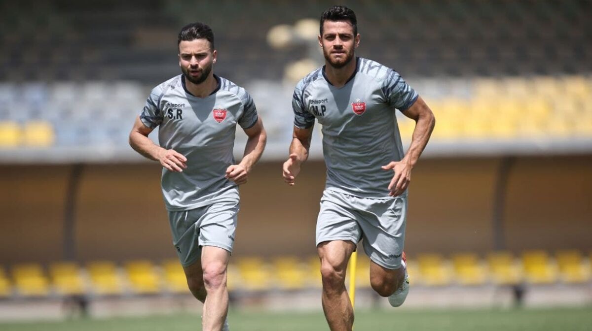 غایب بزرگ پرسپولیسی ها را بشناسید