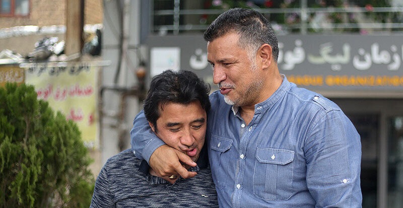 ماجرای عجیب حملههای خداداد عزیزی به کارلوس کیروش و دو ستاره ملی پوش ماجرای عجیب حملههای خداداد عزیزی به کارلوس کیروش و دو ستاره ملی پوش