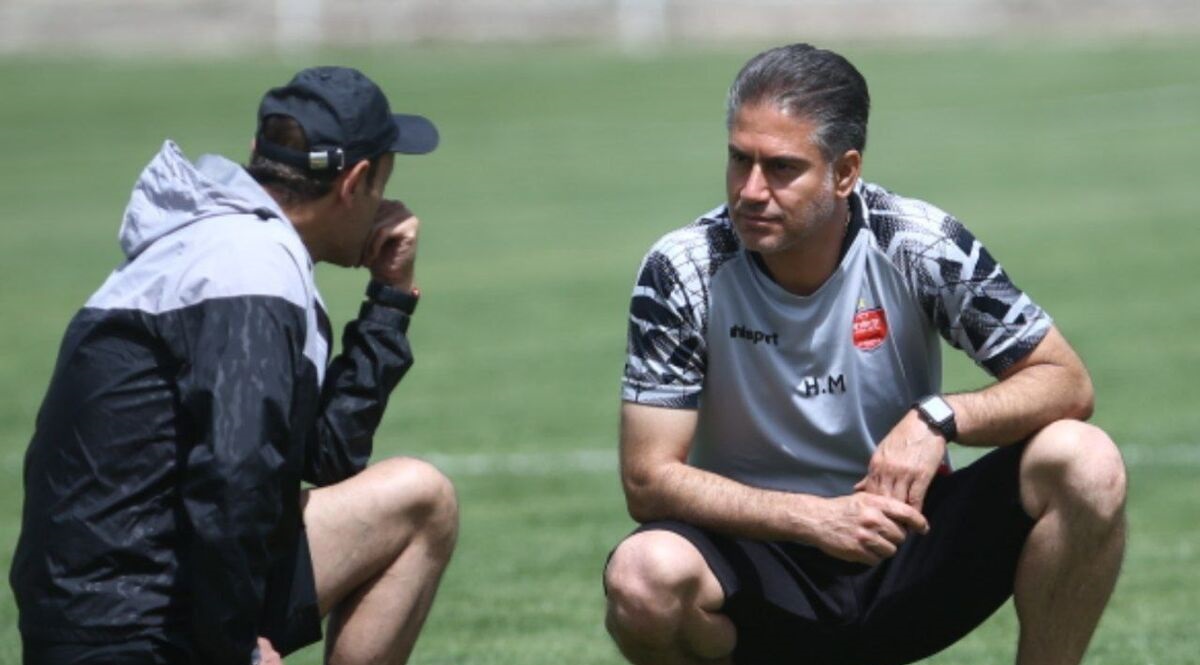 دغدغه مشترک گل‌محمدی و این پرسپولیسی