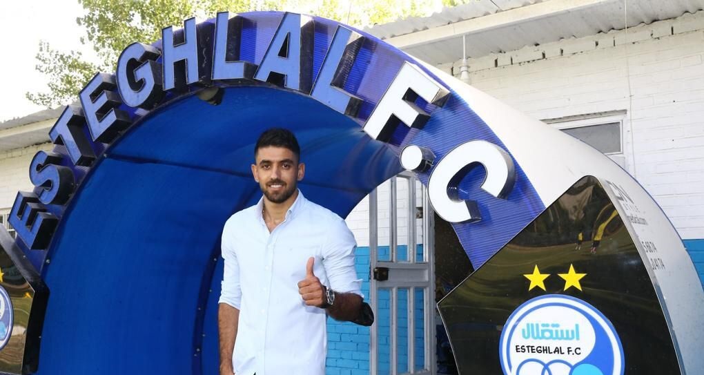 پاتک استقلال به سرخ ها ؛ پشت پرده پرسپولیسی نشدن ستاره خبرساز