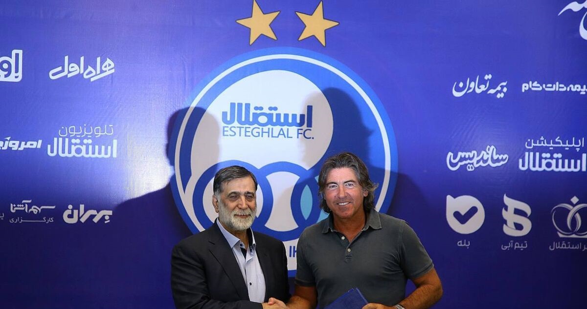 اقدام فوری سرمربی جدید استقلال در نقل و انتقالات