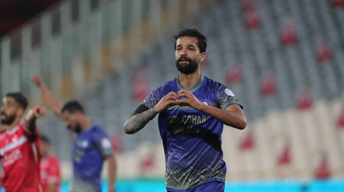 ستاره جذاب در راه بازگشت به استقلال