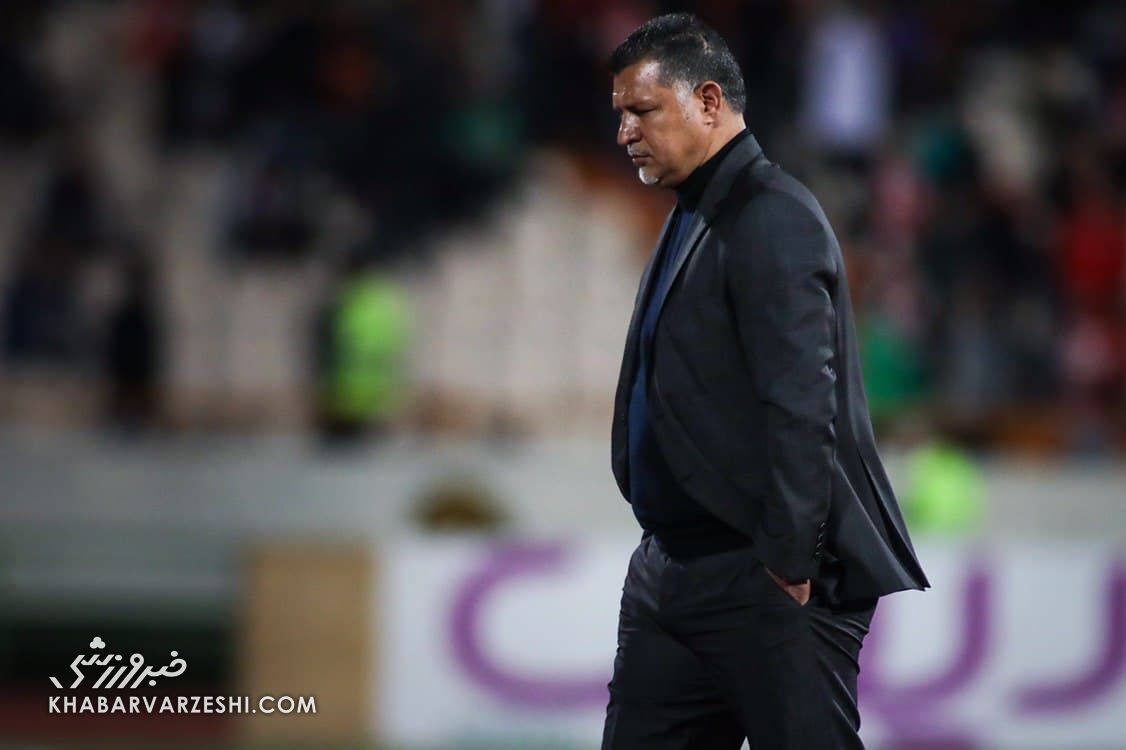 علی دایی سرمربی تیم ملی می شود ؟ پاسخ رسمی مرد پرسپولیسی علی دایی سرمربی تیم ملی می شود ؟ پاسخ رسمی مرد پرسپولیسی