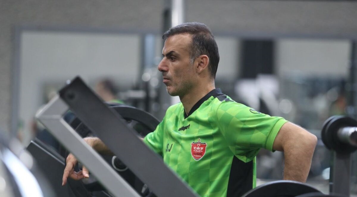 سنگ تمام یک ستاره برای پرسپولیسی ها