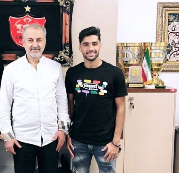 پرسپولیس جواز لیگ قهرمانان را می گیرد ؟