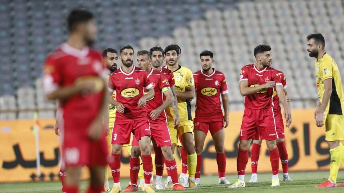 سندروم عجیب یحیی گل محمدی در پرسپولیس