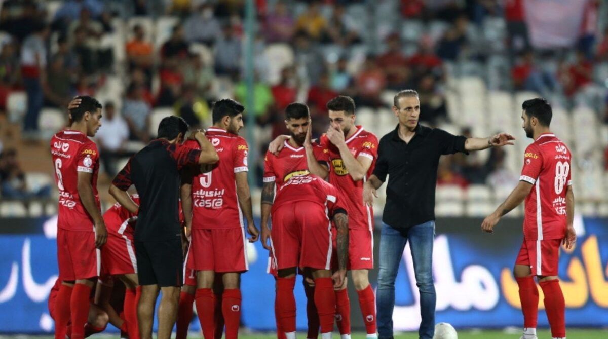 مورد جالب نقل و انتقالات پرسپولیس و یحیی