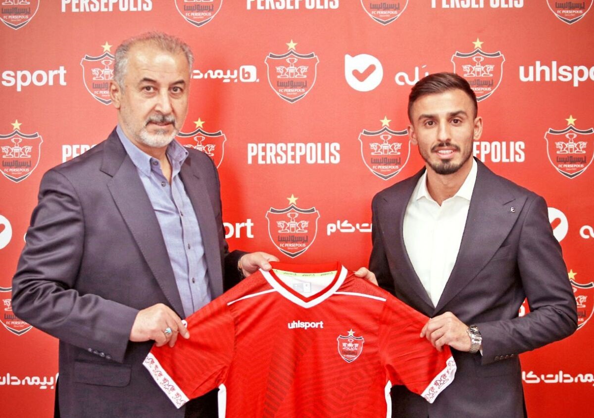 پرسپولیس کهکشانی در خطر ؛ خرید سرخ ها با جیب خالی!