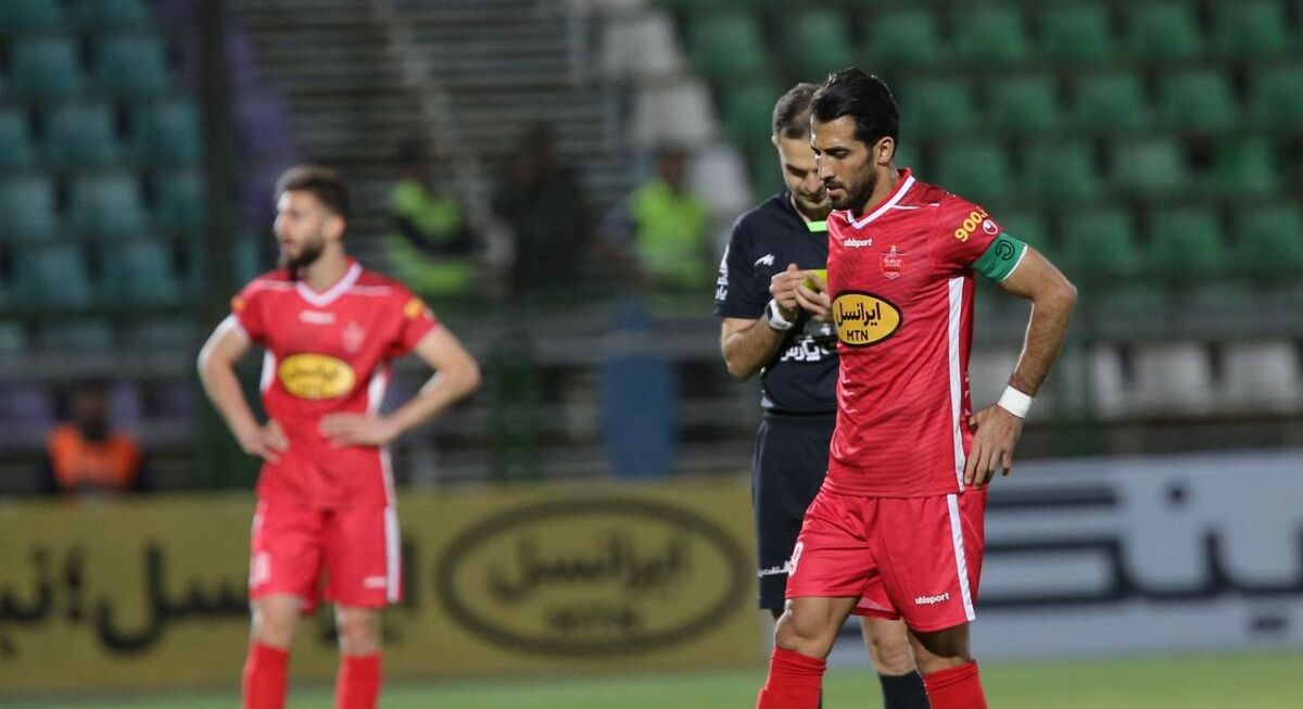 زمان بازگشت این پرسپولیسی جذاب
