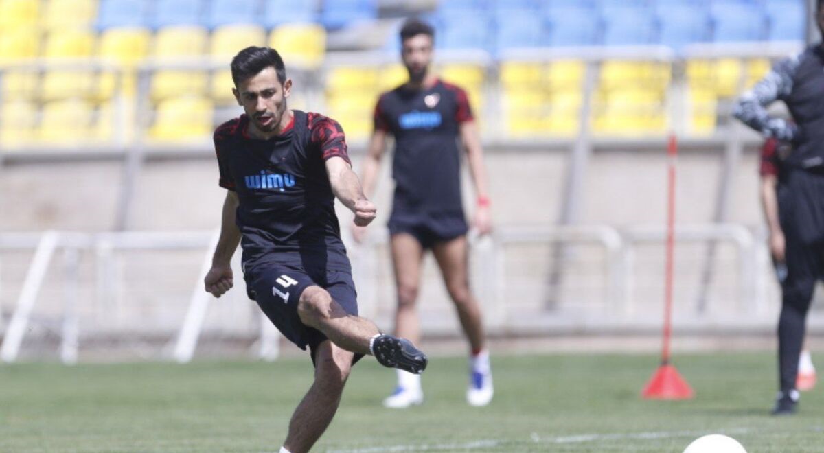 ستاره پرسپولیسی در راه استقلال ؟