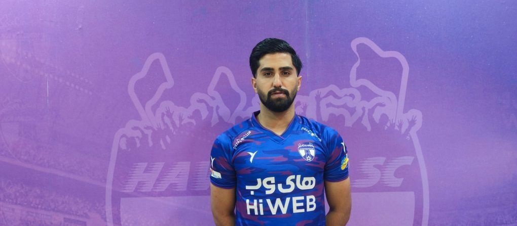 ستاره جوان پرسپولیس آبی پوش شد