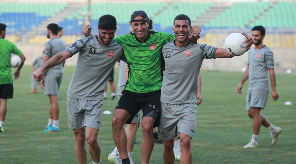 مهاجم مد نظر یحیی؛ بله با پرسپولیس مذاکره کردم