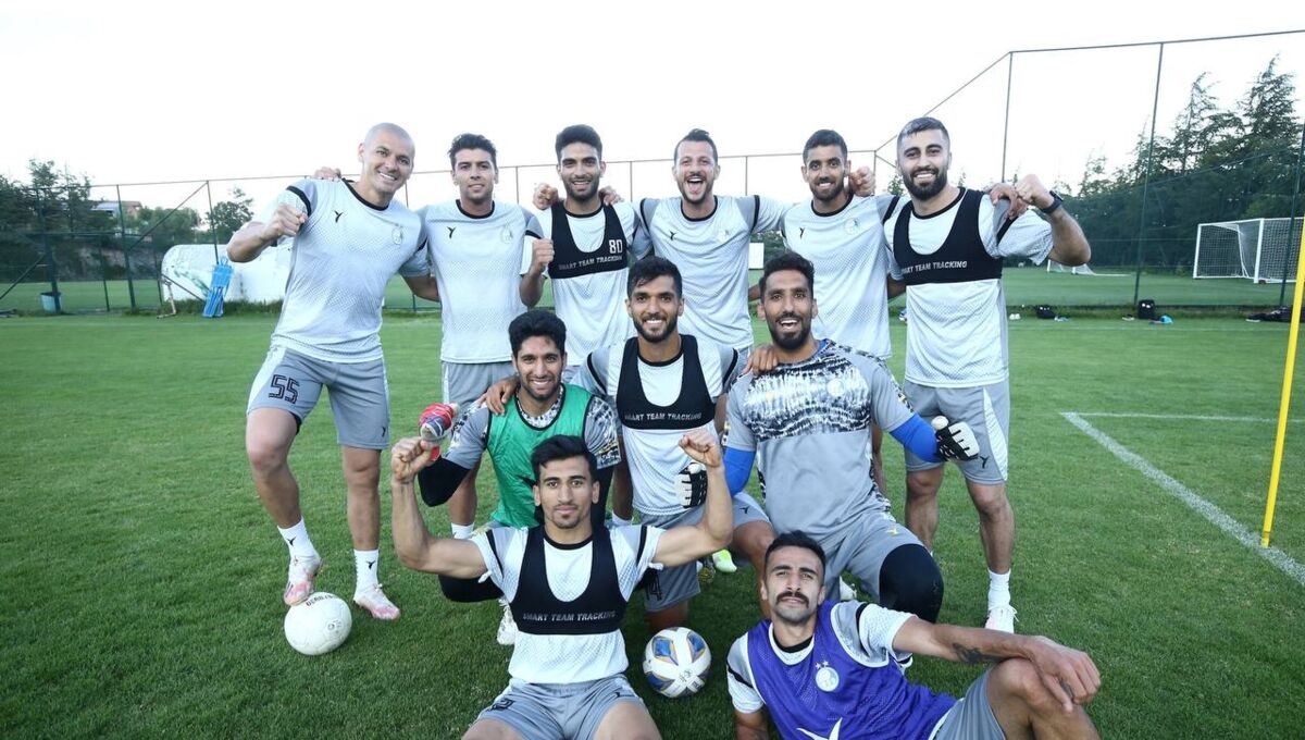 واکنش مهاجم استقلال به حضورش در لیست خروج ساپینتو