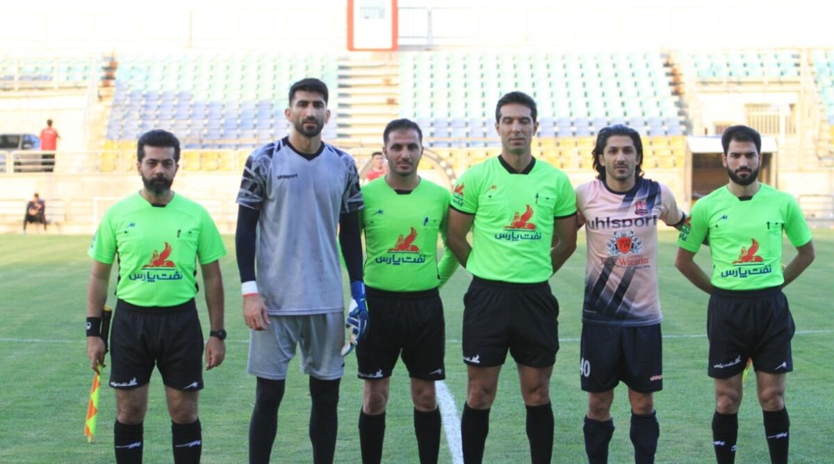 جانشین سیدجلال در پرسپولیس مشخص شد