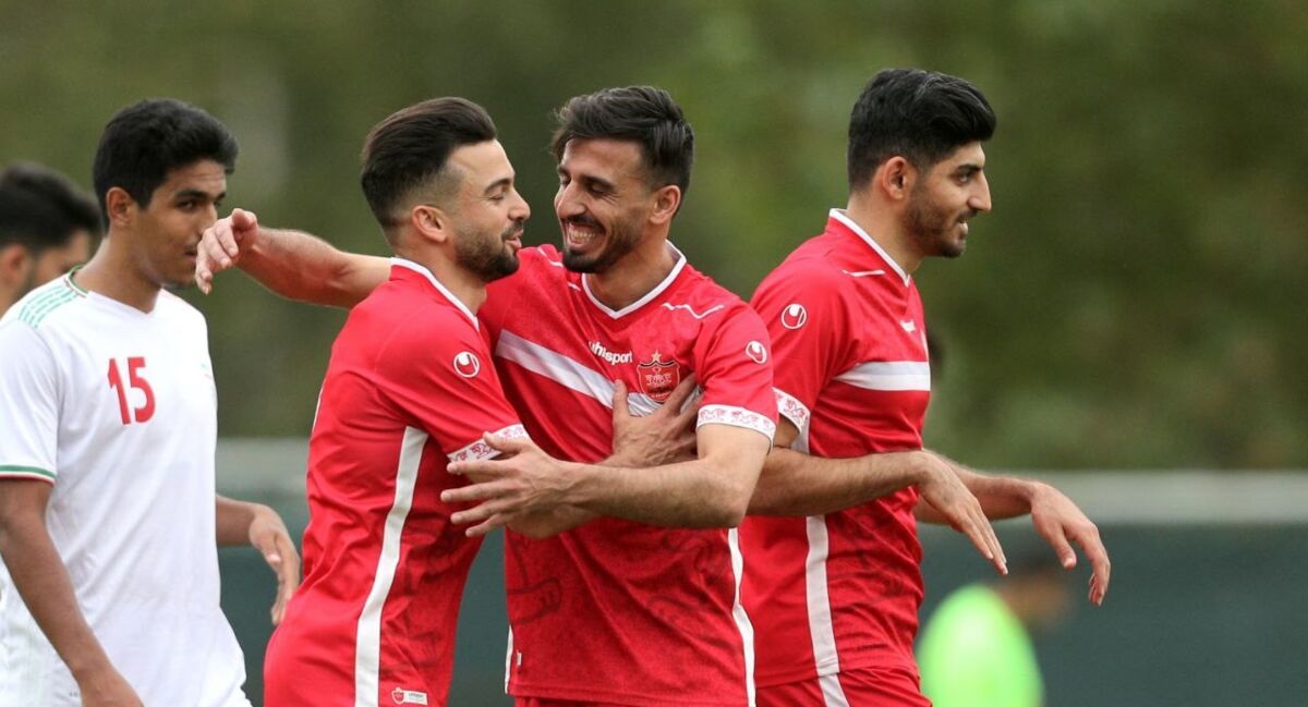 خرید جدید یحیی چشم ها را خیره می کند !